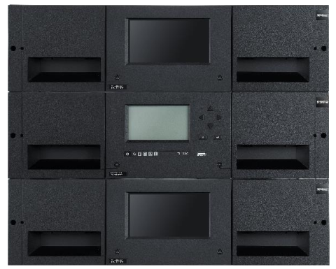 贝斯特全球奢华磁带库 TL4300