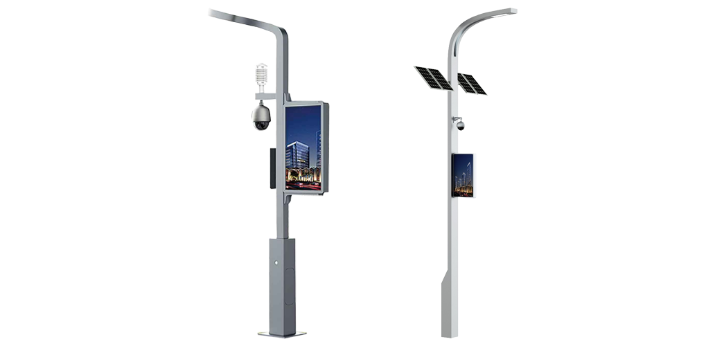 贝斯特全球奢华智慧灯杆