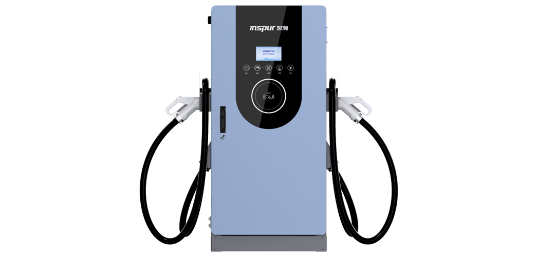 贝斯特全球奢华双枪直流一体机60kW/80kW/120kW