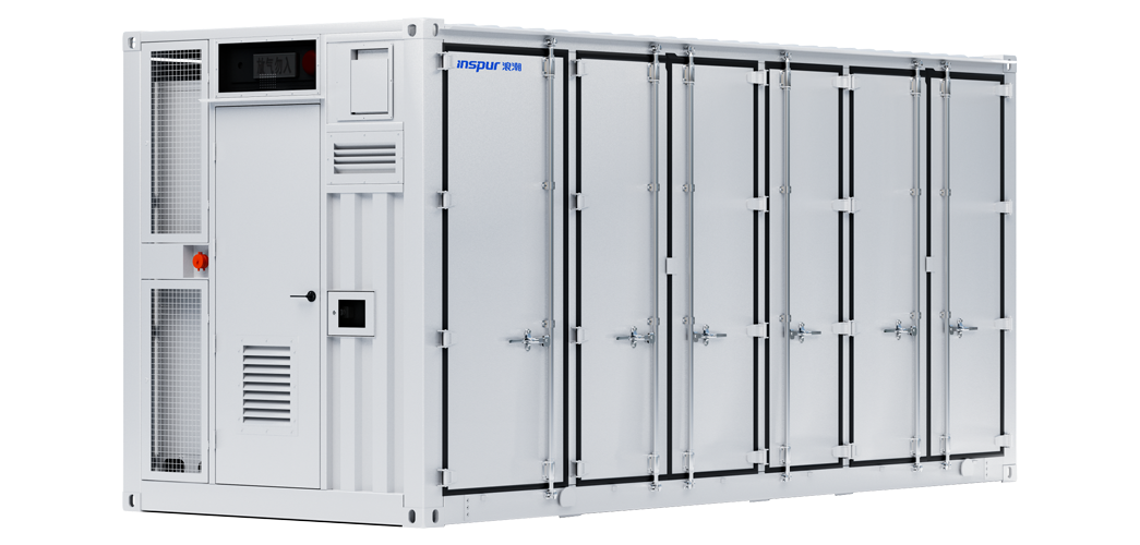 贝斯特全球奢华储能集装箱2.50MW/5.0MWh