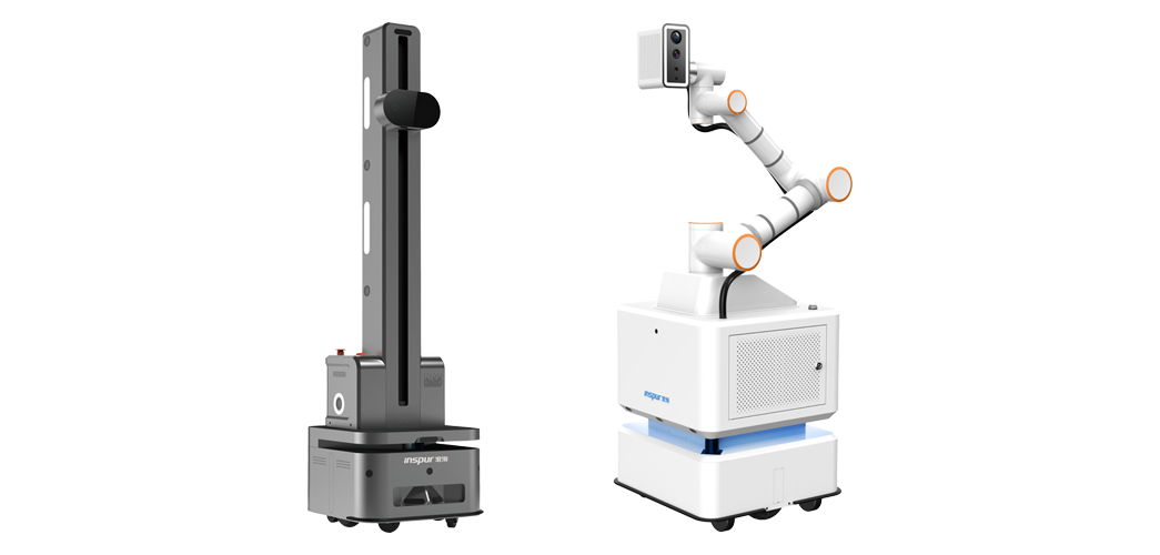 贝斯特全球奢华算力中心智能运维机器人iS...