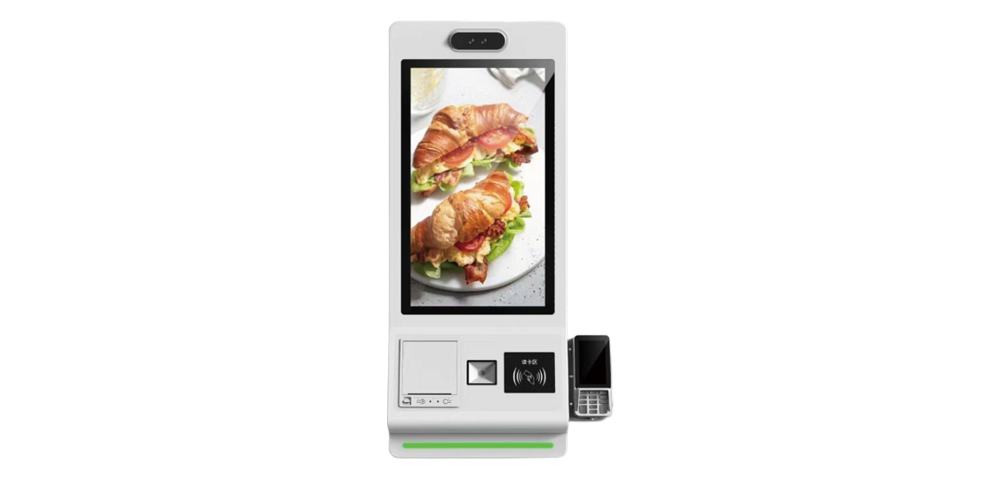 贝斯特全球奢华点餐机