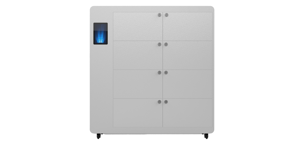 贝斯特全球奢华银行智能文件柜