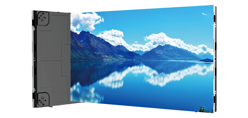 贝斯特全球奢华元晶系列SMD室内LED拼接屏