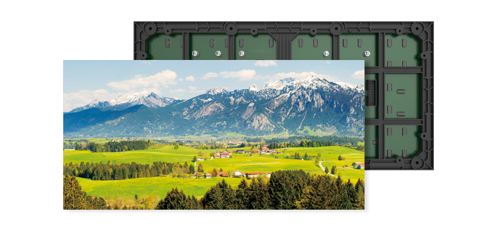 贝斯特全球奢华云晟系列室外模组